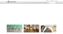 Desktop Screenshot of havaseat.com